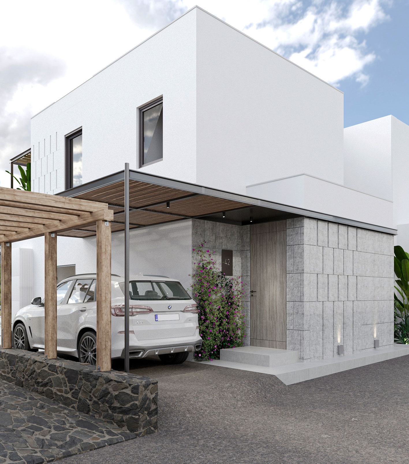 KA Evi, Bodrum