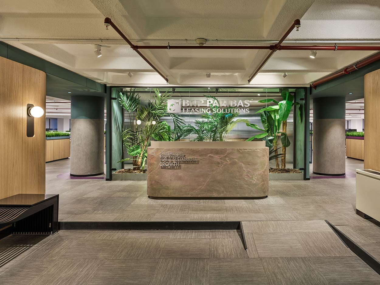 Bnp Paribas  // Leasing