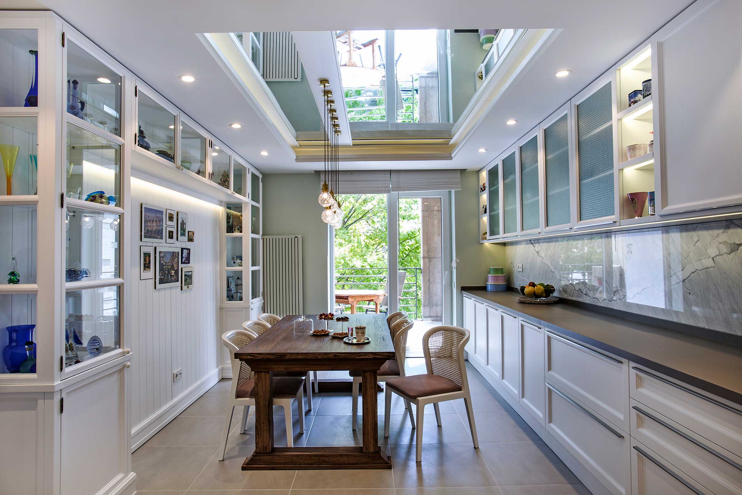 ES Evi, İstanbul