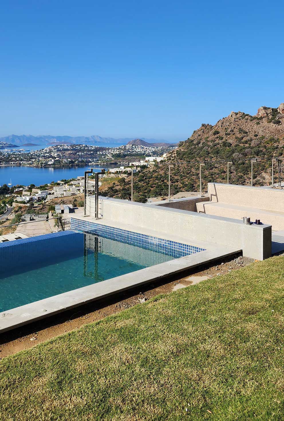 KU Evi, Bodrum